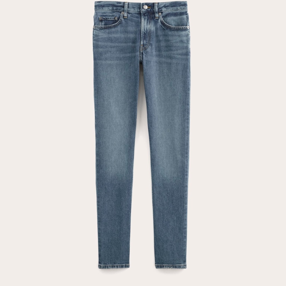 Everlane Men's Organic Cotton Slim-Fit Jean